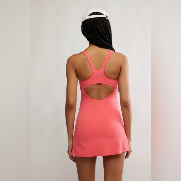 NWT Free People Movement Never Better Active Dress Sporty Pickleball Tennis Golf - Picture 2 of 9